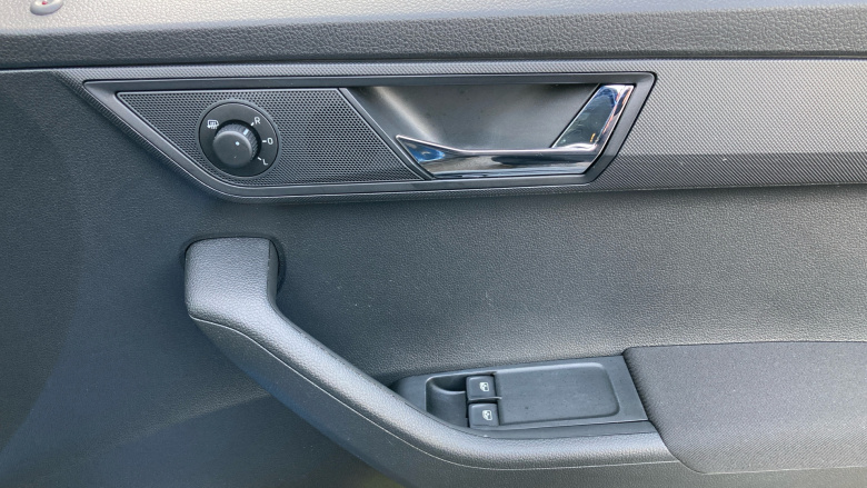 Skoda Fabia 1.0 TSI 110 SE L 5dr DSG Petrol Hatchback